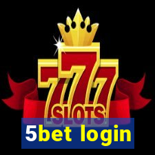 5bet login